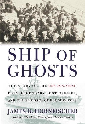 Tapa de Ship of Ghosts