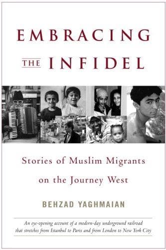 Tapa de Embracing the Infidel