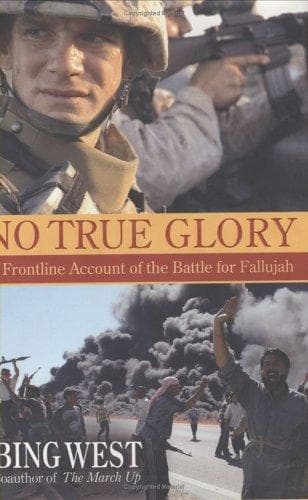 Tapa de No True Glory