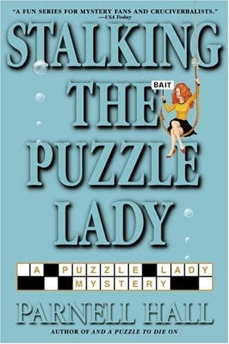 Tapa de Stalking the Puzzle Lady