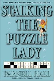 Tapa de Stalking the Puzzle Lady