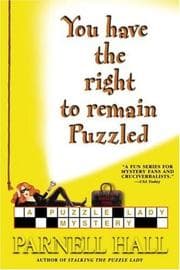 Tapa de You Have the Right to Remain Puzzled/Book 8