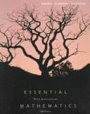 Tapa de Essential mathematics with applications