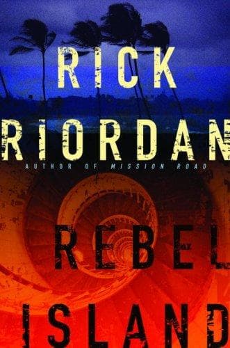 Tapa de Rebel Island