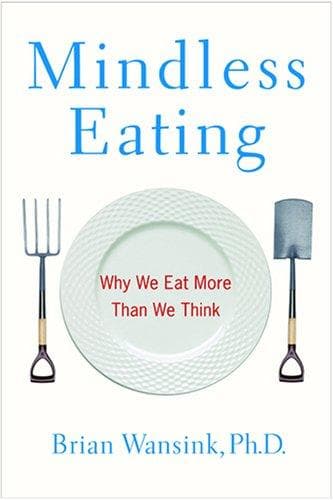 Tapa de Mindless Eating