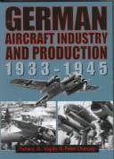 Tapa de German aircraft industry and production, 1933-45