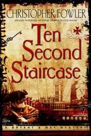 Tapa de Ten Second Staircase