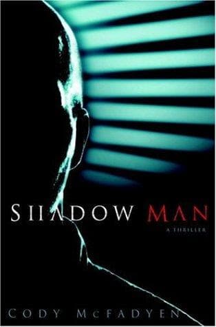 Tapa de Shadow man
