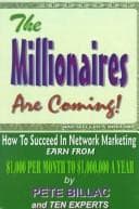 Tapa de The millionaires are coming