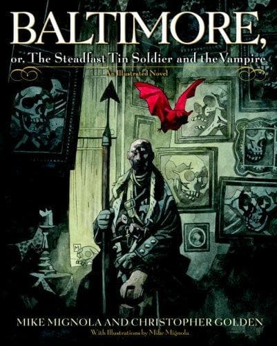 Tapa de Baltimore,