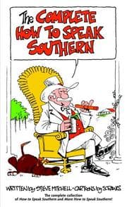Tapa de The complete how to speak Southern