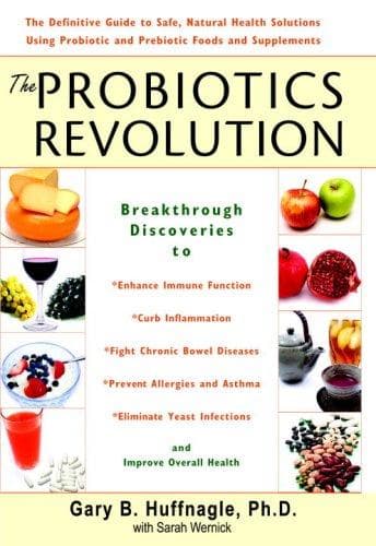 Tapa de The probiotics revolution