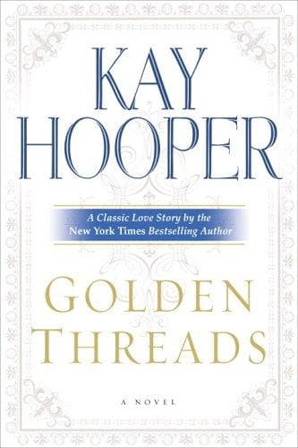 Tapa de Golden Threads