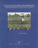 Tapa de Cultivating diversity