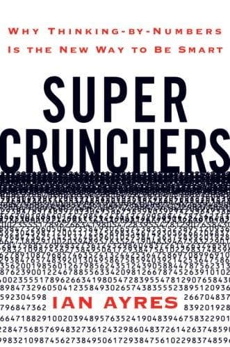 Tapa de Super Crunchers