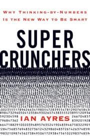 Tapa de Super Crunchers