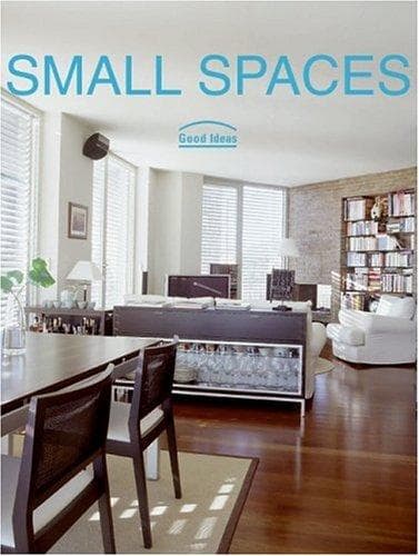 Tapa de Small spaces