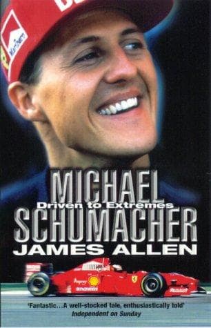 Tapa de Michael Schumacher