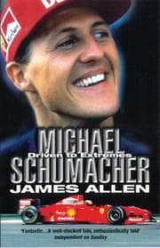 Tapa de Michael Schumacher
