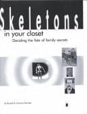 Tapa de Skeletons in your closet