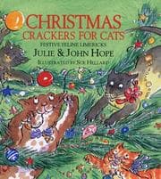 Tapa de Christmas Crackers for Cats