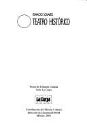 Tapa de Teatro histórico