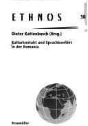 Tapa de Kulturkontakt und Sprachkonflikt in der Romania