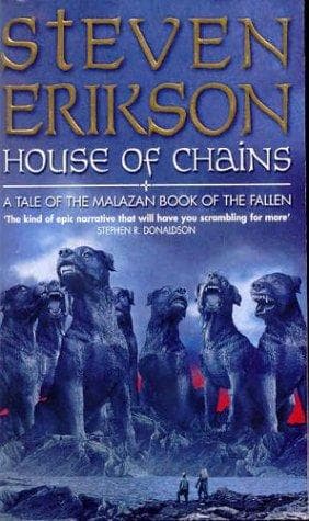 Tapa de House of Chains