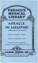 Tapa de Miracle in Memphis