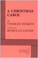 Tapa de A Christmas carol