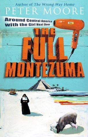 Tapa de The Full Montezuma