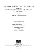 Tapa de Nationale Frage und Vertreibung in der Tschechoslowakei und Ungarn 1938-1948