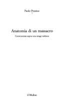 Tapa de Anatomia di un massacro