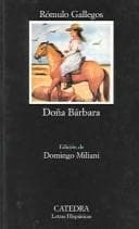 Tapa de Doña Bárbara