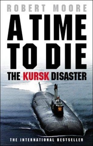 Tapa de A Time to Die