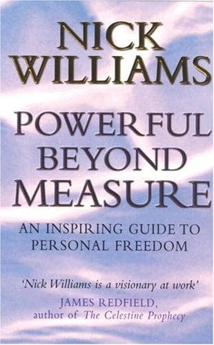 Tapa de Powerful Beyond Measure