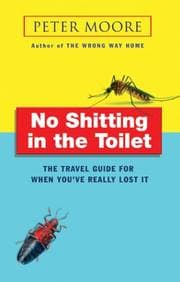 Tapa de No Shitting in the Toilet