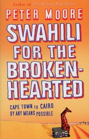 Tapa de Swahili for the Broken Hearted