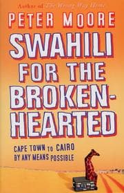 Tapa de Swahili for the Broken Hearted