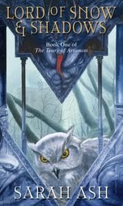 Tapa de Lord of Snow and Shadows