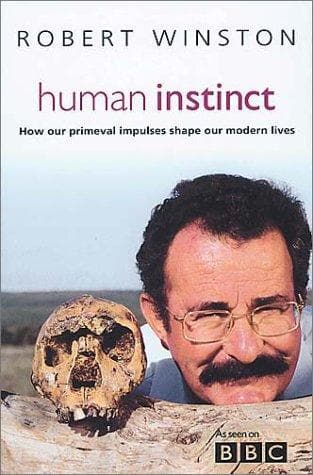 Tapa de Human Instinct