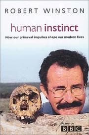 Tapa de Human Instinct