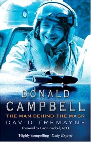 Tapa de Donald Campbell
