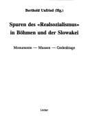 Tapa de Spuren des "Realsozialismus" in Böhmen und der Slowakei