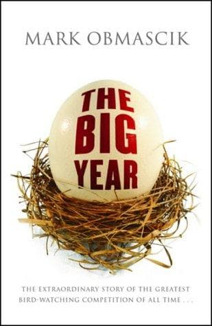 Tapa de The Big Year