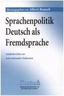 Tapa de Sprachenpolitik Deutsch als Fremdsprache
