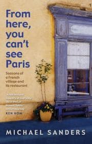Tapa de From Here, You Can't See Paris