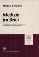 Tapa de Medizin im Brief