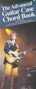 Tapa de The advanced guitar case chord book