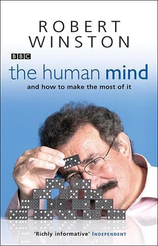 Tapa de The Human Mind
